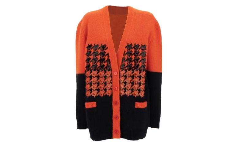 Gucci Gucci Knitwear Women's Orange