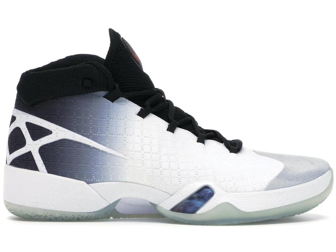 Jordan Jordan XXX White Black