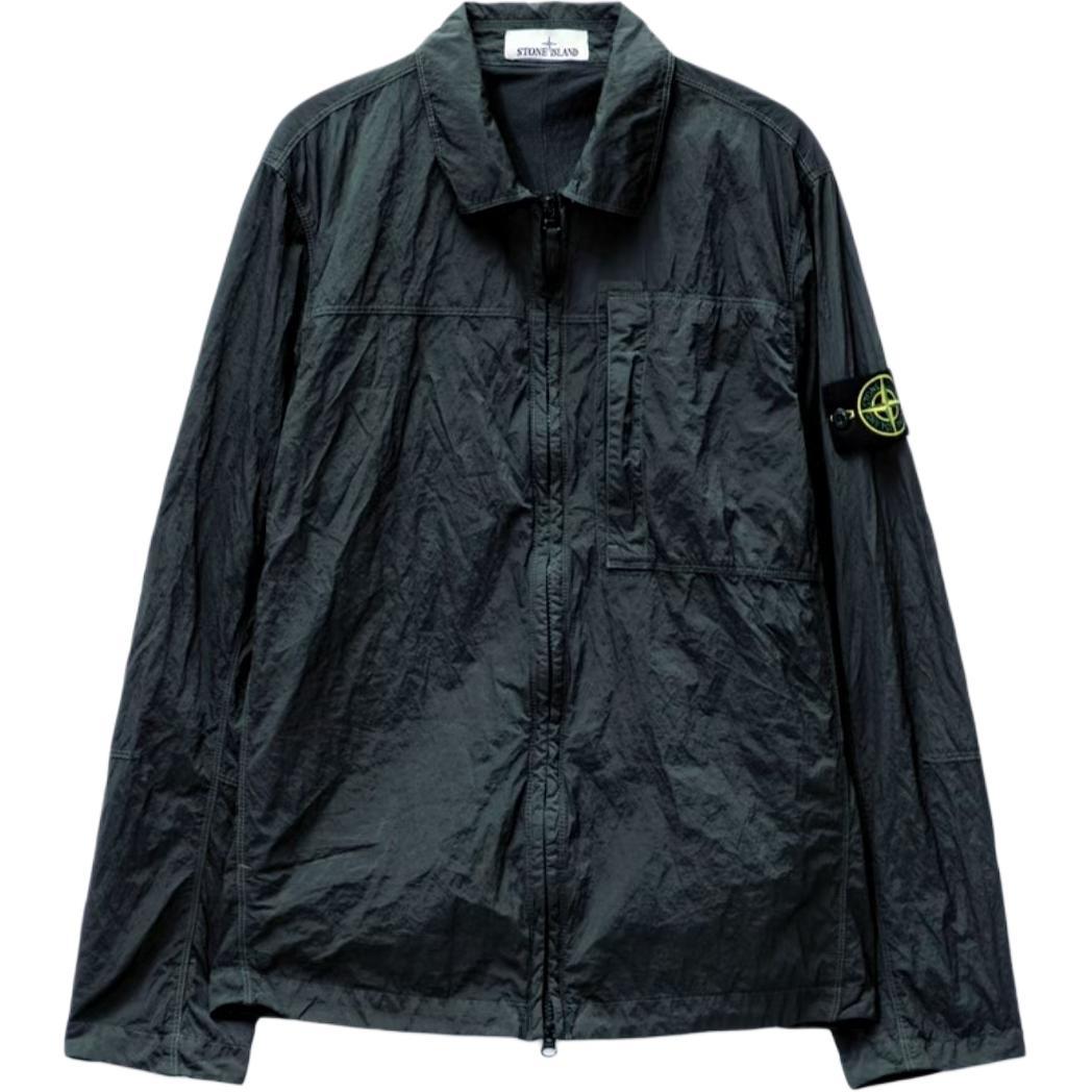Stone Island STONE ISLAND Nylon Metal Overshirt Jacket