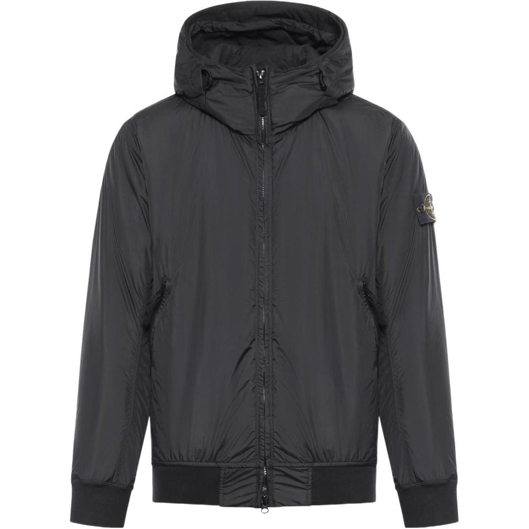Stone Island STONE ISLAND Zip Up Hooded Jacket