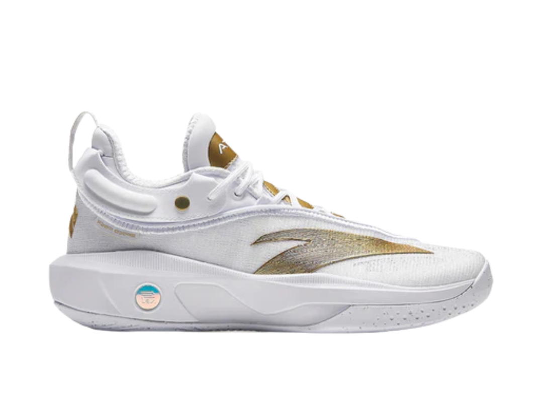 Anta Anta Klay Thompson Kt8 Platinum Basketball Shoe White