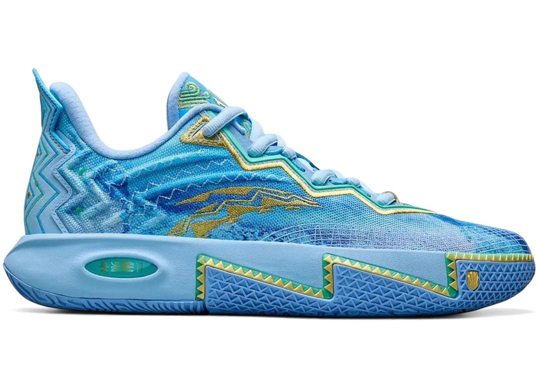 Anta Anta Kai 2 Kyrie and Klay