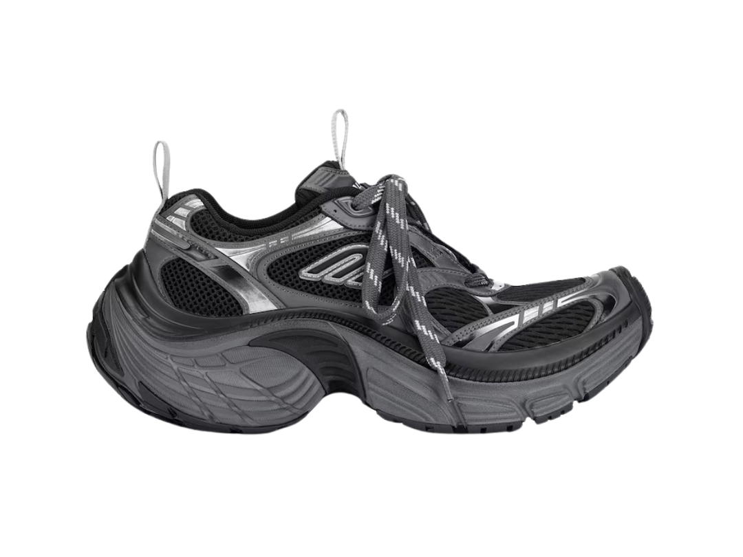 Balenciaga Balenciaga Men's 6xl Sneaker Black-Grey
