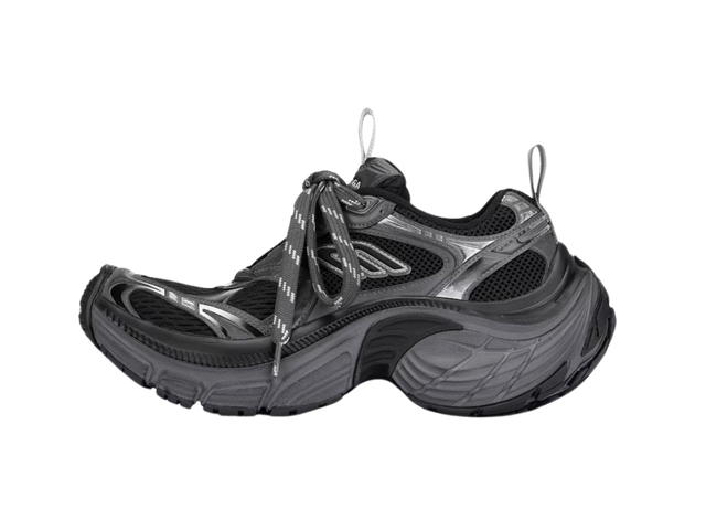 Balenciaga Balenciaga Men's 6xl Sneaker Black-Grey - view 2