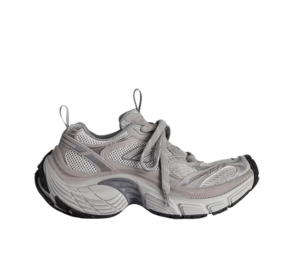Buy Balenciaga Men's 6xl Sneaker Taupe-Grey-Black at Sasom – Authentic and Ready to Ship