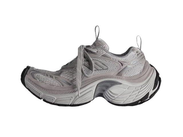 Balenciaga Balenciaga Men's 6xl Sneaker Taupe-Grey-Black - view 2