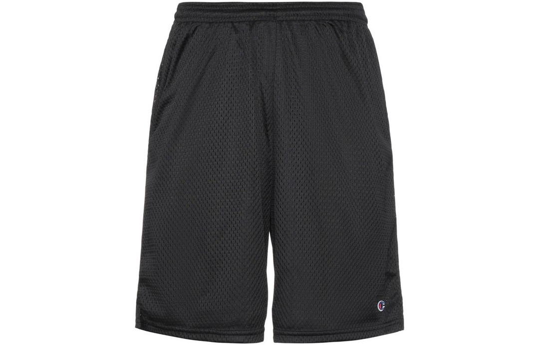 Champion Champion Casual Shorts US Version Unisex Black