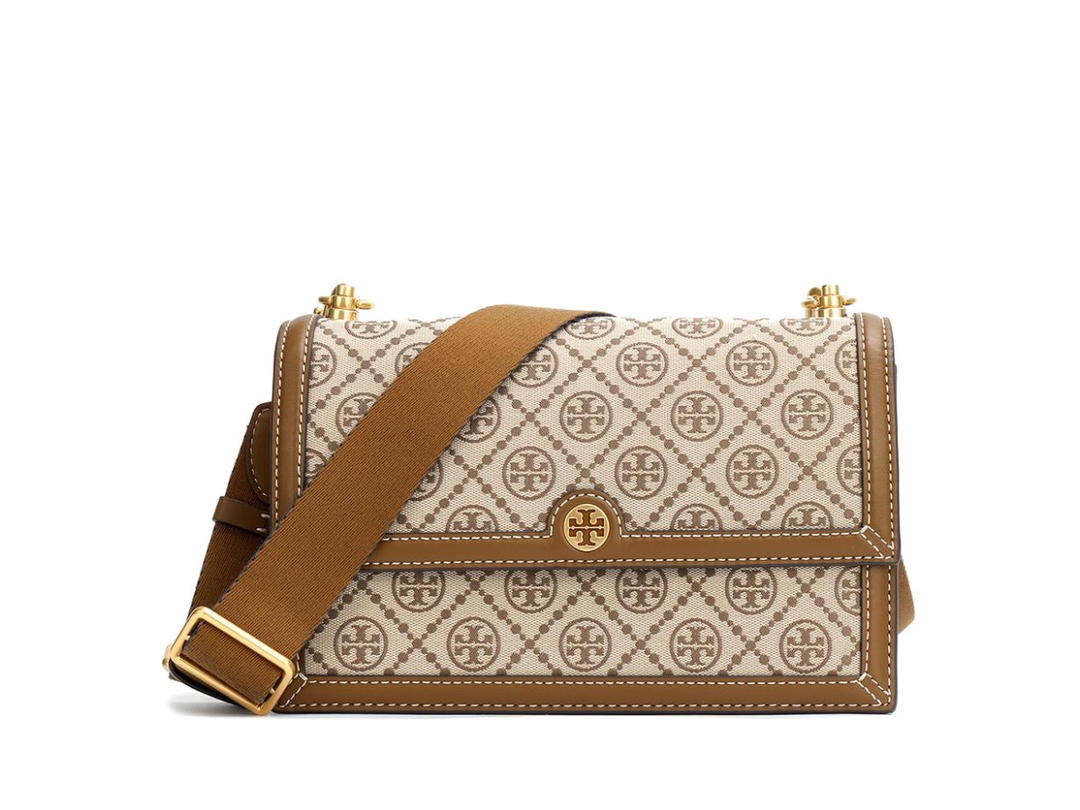Tory Burch Tory Burch T Monogram Crossbody Bags