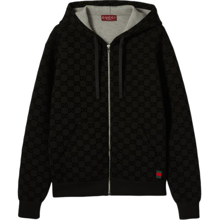 Gucci Gucci Sweatshirts Men Black