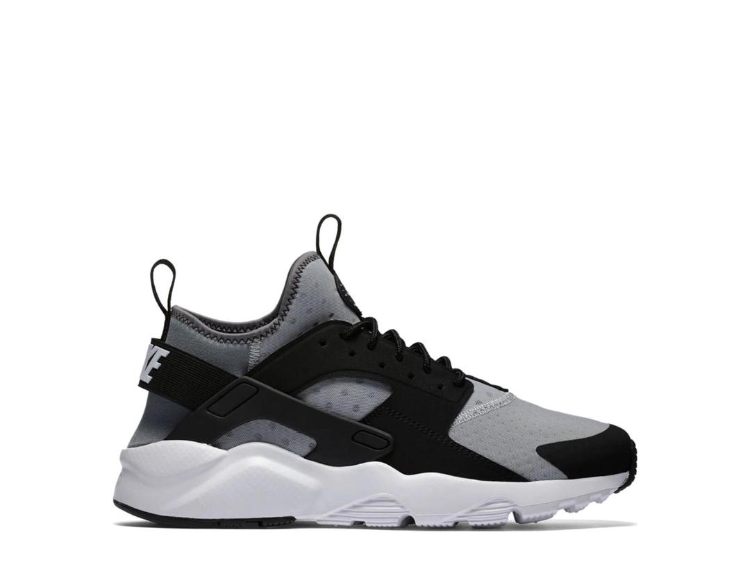 Nike Nike Air Huarache Run Ultra Wolf Grey Black