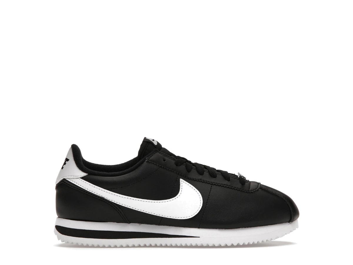 Nike Nike Cortez Basic Black White
