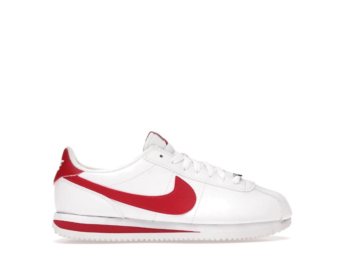 Nike Nike Cortez Basic White Gym Red