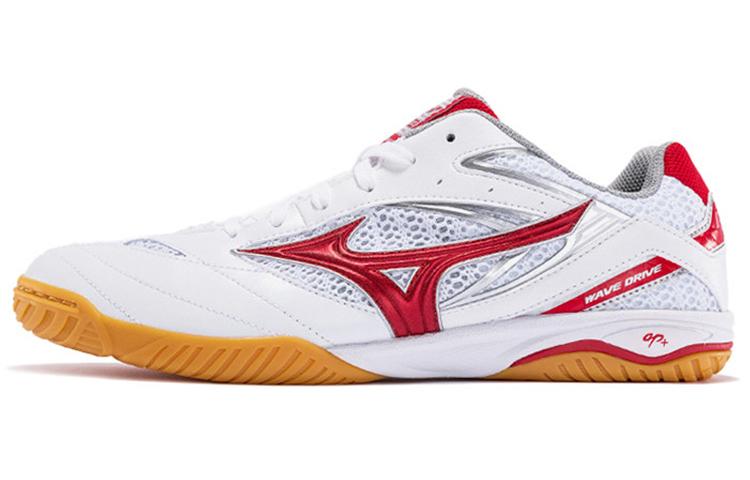 Mizuno Mizuno Drive 8 White/Red