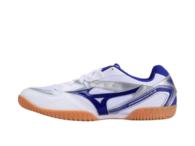 Mizuno Mizuno Crossmatch Plio RX4 'White Blue' - view 2