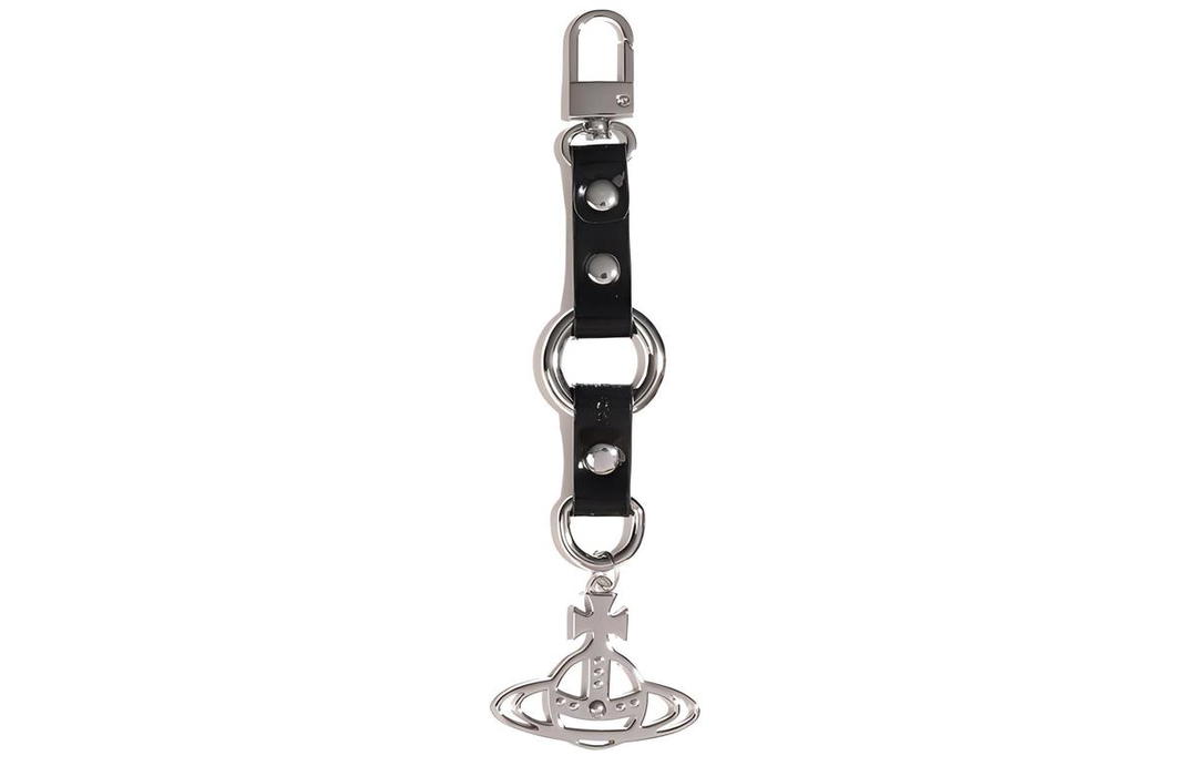 Vivienne Westwood Vivienne Westwood Keychains Unisex Black