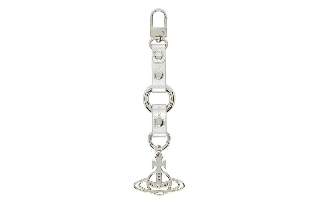 Vivienne Westwood Vivienne Westwood Keychains Unisex Silver