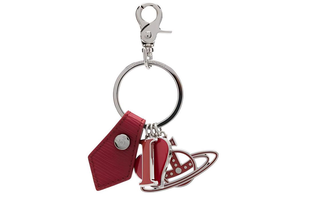 Vivienne Westwood Vivienne Westwood I Love Orb Keyring