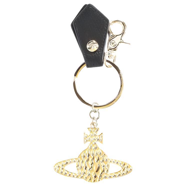 Vivienne Westwood Vivienne Westwood Iron Keychains Women's Black