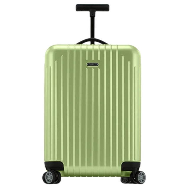 Rimowa RIMOWA Polycarbonate Trolley Bag 20 Inch Unisex Fruit Green - view 1