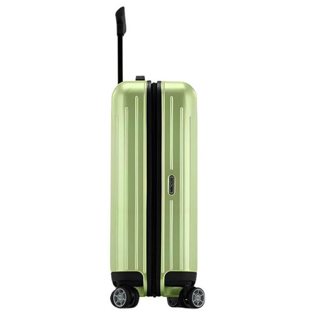 Rimowa RIMOWA Polycarbonate Trolley Bag 20 Inch Unisex Fruit Green - view 2