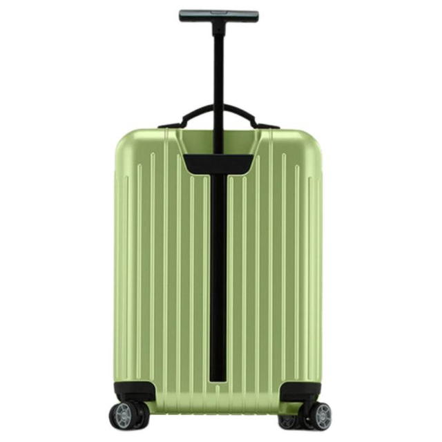 Rimowa RIMOWA Polycarbonate Trolley Bag 20 Inch Unisex Fruit Green - view 3