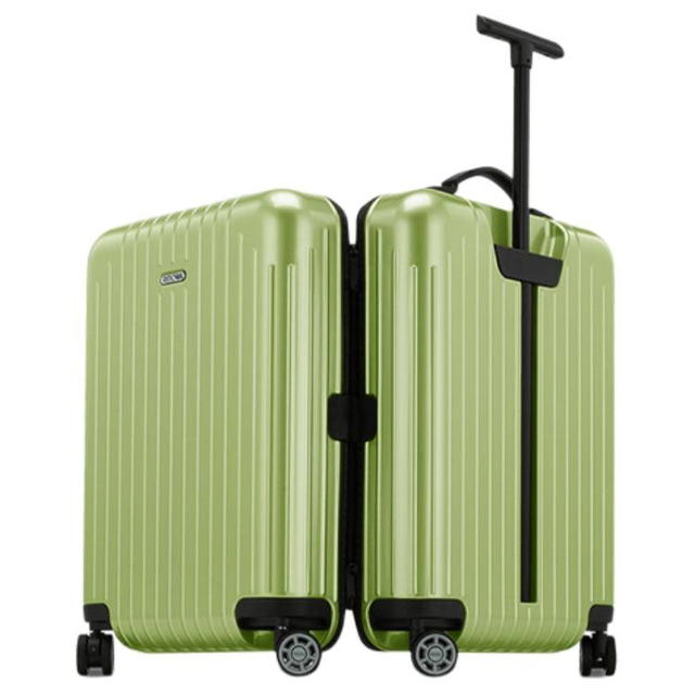 Rimowa RIMOWA Polycarbonate Trolley Bag 20 Inch Unisex Fruit Green - view 5