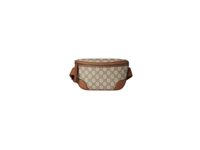 Gucci Gucci GG Emblem small belt bag Beige - view 1
