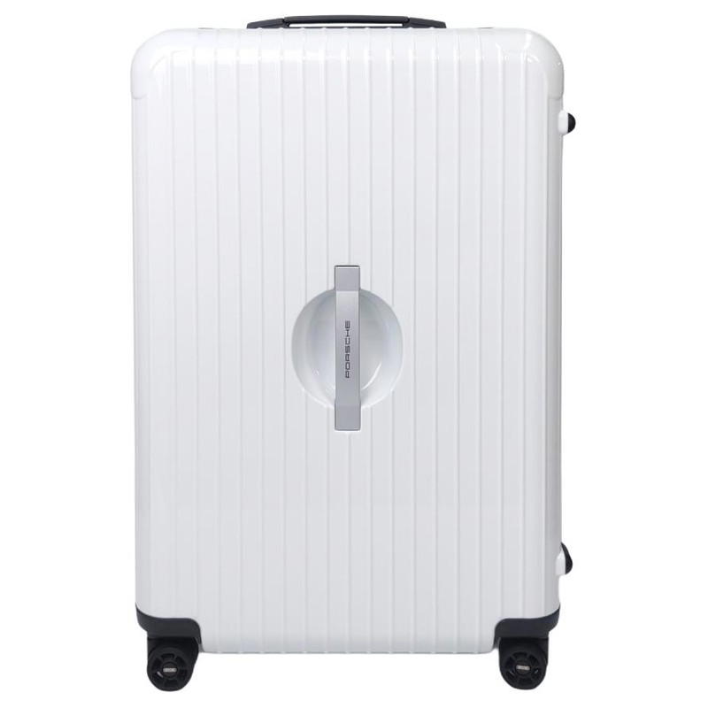 Rimowa RIMOWA PC Suitcase Luggage 28 Inch Unisex White