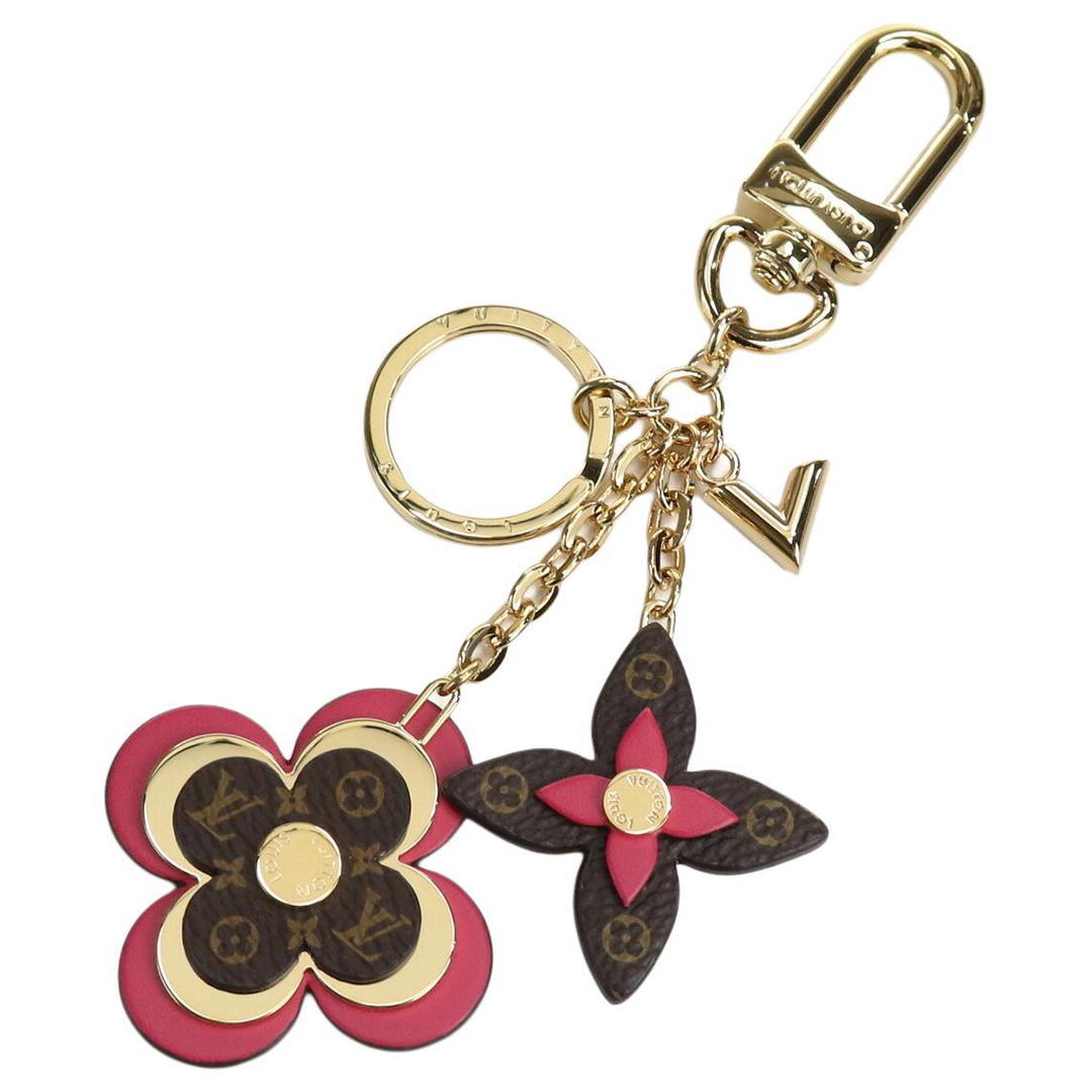 Louis Vuitton Louis Vuitton Metal Keychains Women's Multicolor