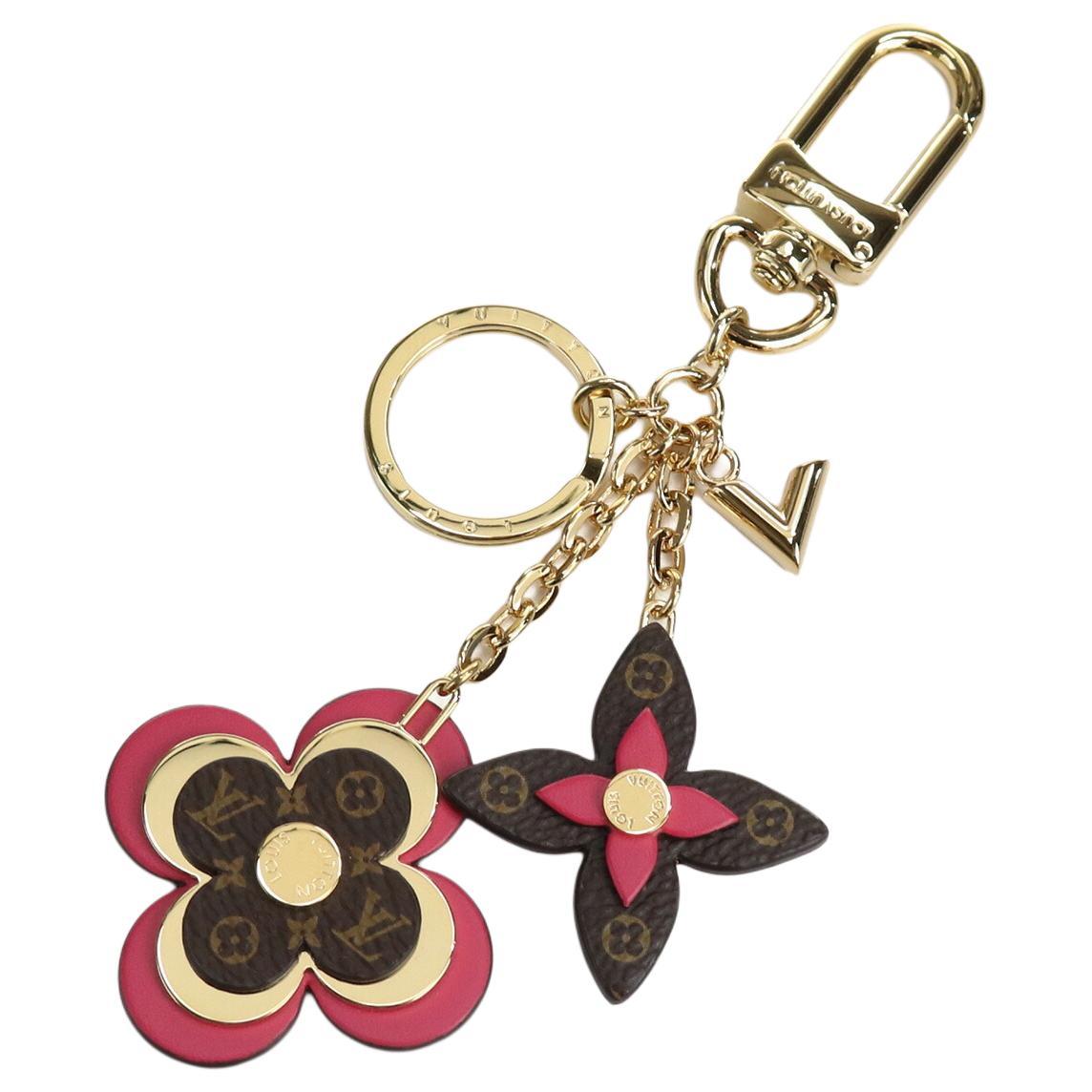 Louis Vuitton Louis Vuitton Metal Keychains Women's Multicolor