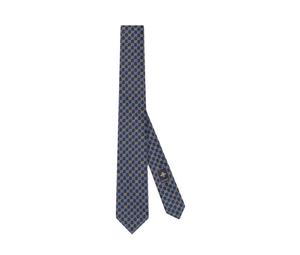 Buy Gucci Mulberry Silk Ties Men's Blue at Sasom – Authentic and Ready to Ship
