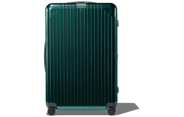 Rimowa RIMOWA ESSENTIAL Polycarbonate Suitcase Luggage For Shipping 30 Inch Unisex Green - view 1
