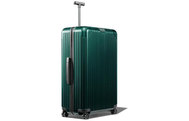 Rimowa RIMOWA ESSENTIAL Polycarbonate Suitcase Luggage For Shipping 30 Inch Unisex Green - view 2