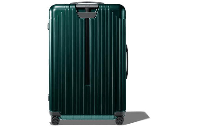Rimowa RIMOWA ESSENTIAL Polycarbonate Suitcase Luggage For Shipping 30 Inch Unisex Green - view 4