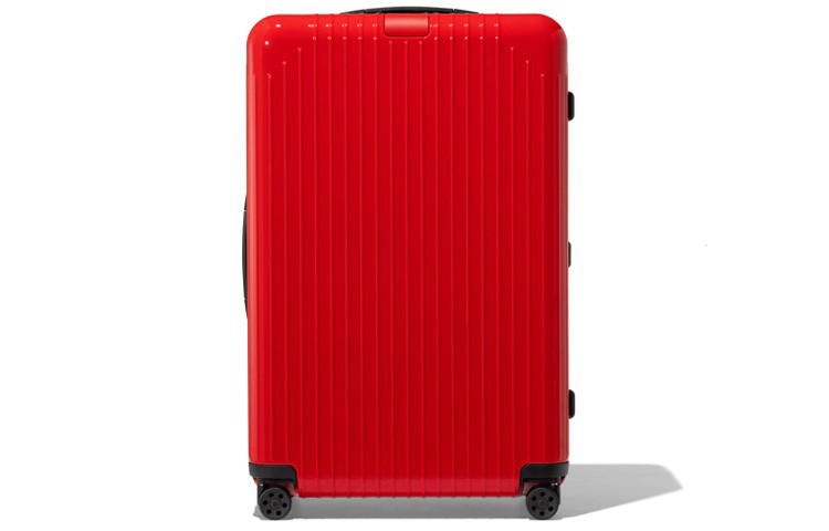 Rimowa RIMOWA ESSENTIAL LITE Polycarbonate Luggage Suitcase For Travel 30 Inch Unisex Red