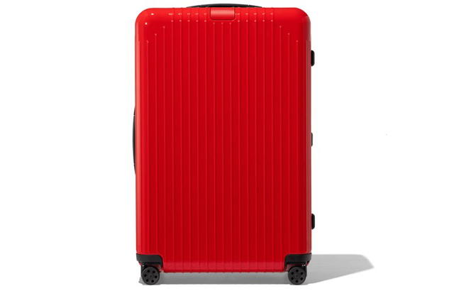 Rimowa RIMOWA ESSENTIAL LITE Polycarbonate Luggage Suitcase For Travel 30 Inch Unisex Red - view 1