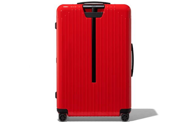 Rimowa RIMOWA ESSENTIAL LITE Polycarbonate Luggage Suitcase For Travel 30 Inch Unisex Red - view 2