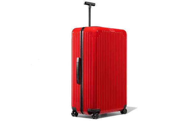 Rimowa RIMOWA ESSENTIAL LITE Polycarbonate Luggage Suitcase For Travel 30 Inch Unisex Red - view 4