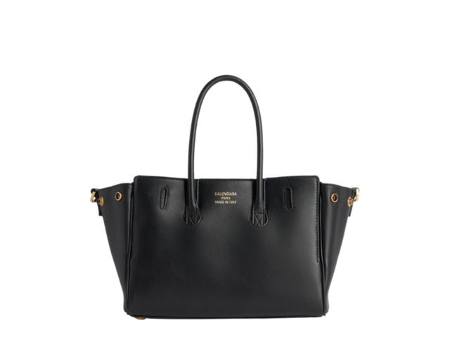 Balenciaga Balenciaga Bel Air Carry All Bag Mini Black - view 2
