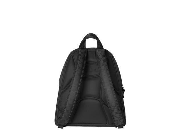 Gucci Gucci Medium GG Backpack Cruise 2025 Black GG Nylon - view 2
