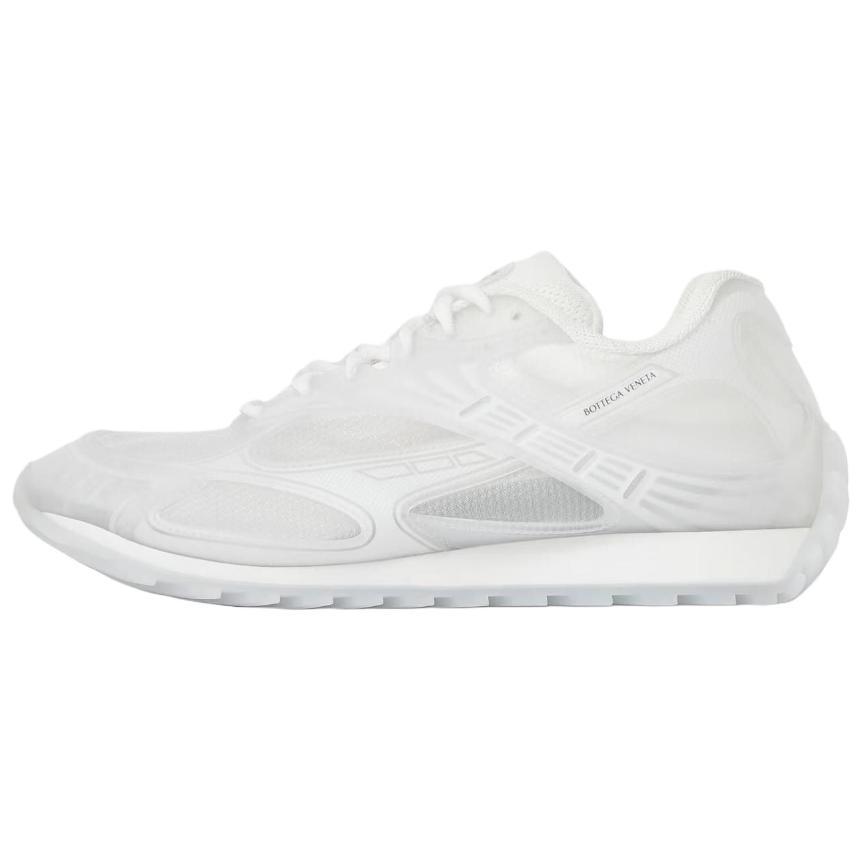 Bottega Veneta Bottega Veneta Orbit Low Top Casual Shoes Men's White