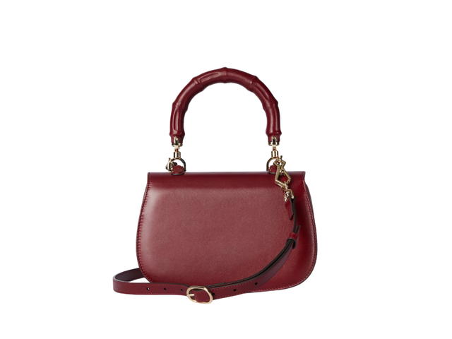 Gucci Gucci Bamboo Diva Small Top Handle Bag Spring Summer 2025 Green - view 2