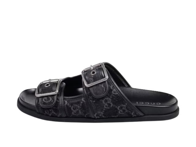 Gucci Gucci Slide Sandal Black - view 2