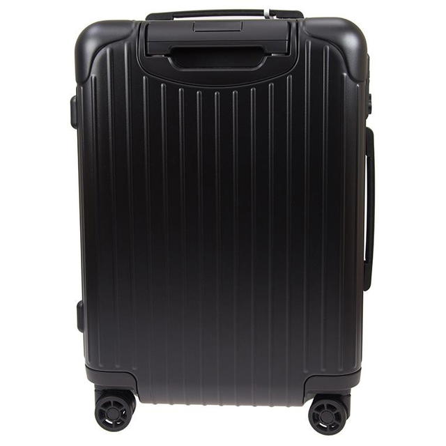 Rimowa RIMOWA ESSENTIAL Polycarbonate Trolley Bag 21 Inch Unisex Matte Black - view 3