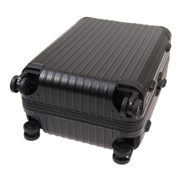 Rimowa RIMOWA ESSENTIAL Polycarbonate Trolley Bag 21 Inch Unisex Matte Black - view 4