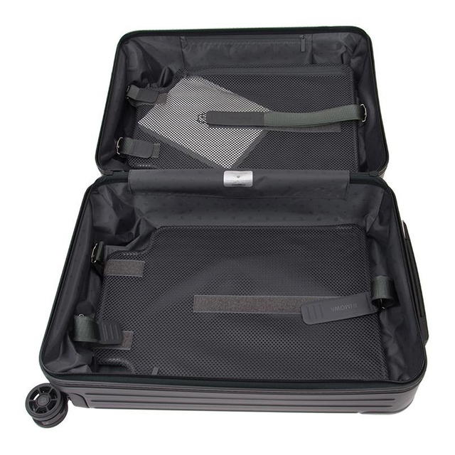 Rimowa RIMOWA ESSENTIAL Polycarbonate Trolley Bag 21 Inch Unisex Matte Black - view 5
