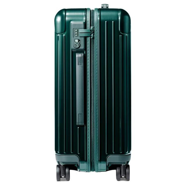 Rimowa RIMOWA ESSENTIAL Logo Label Suitcase, Luggage, And Travel Bags For Airplane Check in 21 Inch Unisex Green - view 2