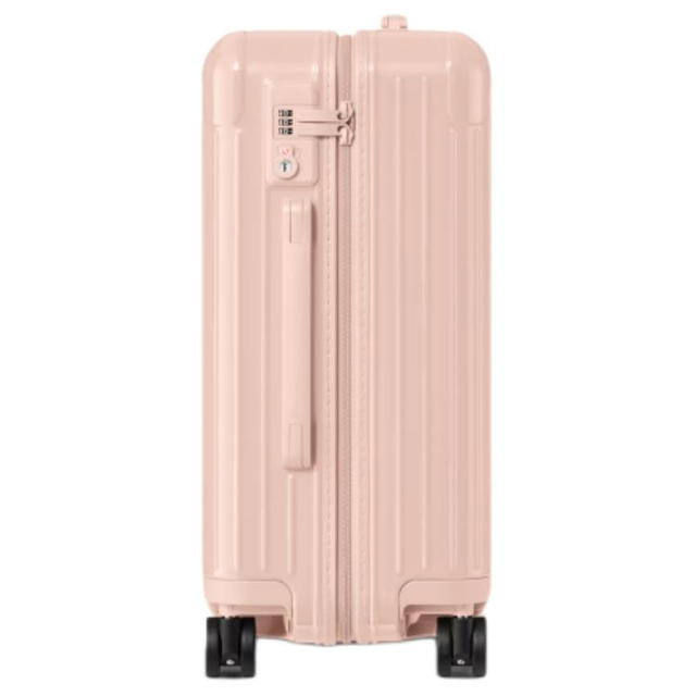 Rimowa RIMOWA ESSENTIAL Polycarbonate Suitcase, Luggage, And Checked Baggage For Travel 21 Inch Unisex Petal Pink - view 3