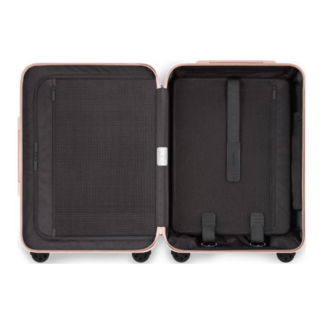 Rimowa RIMOWA ESSENTIAL Polycarbonate Suitcase, Luggage, And Checked Baggage For Travel 21 Inch Unisex Petal Pink - view 5