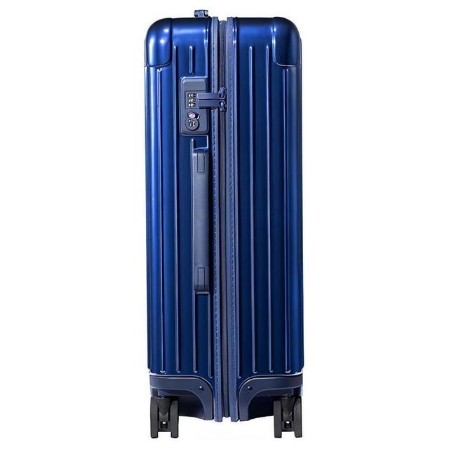 Rimowa RIMOWA ESSENTIAL Polycarbonate Trolley Bag 26 Inch Unisex Dark Blue - view 2